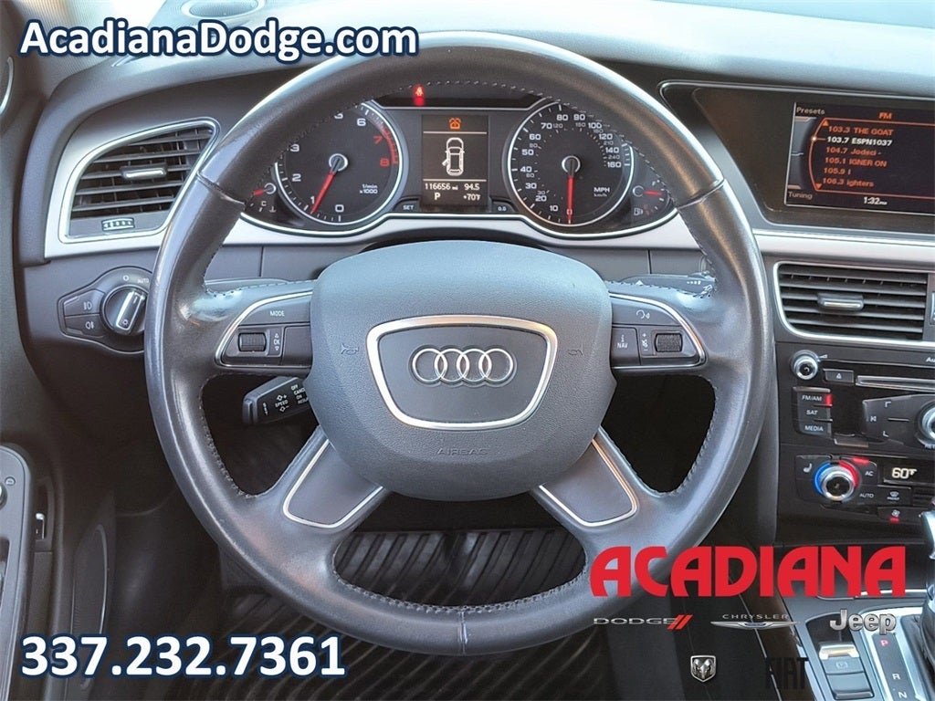 2014 Audi allroad 2.0T Premium